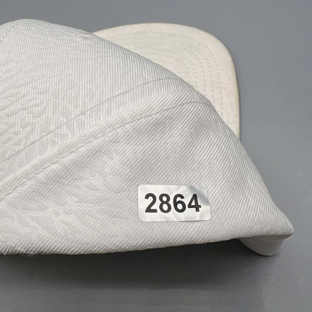 Air Jordan Hat Men White Cement Elephant Gold Metal Jumpman Snap Back Cap‎